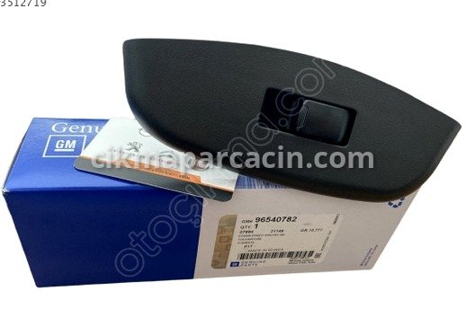 Chevrolet Kalos Cam Düğmesi çıkma parça