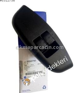 Kalos Sol Cam Kaldırma Düğmesi 96540780