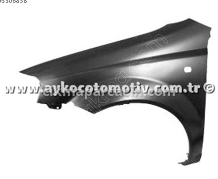 Chevrolet Kalos Sol Ön Çamurluk çıkma parça