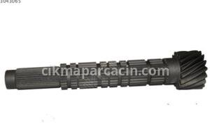 Kamalı Mil 2.3 Ducato 2006 Sonrası (15×74)