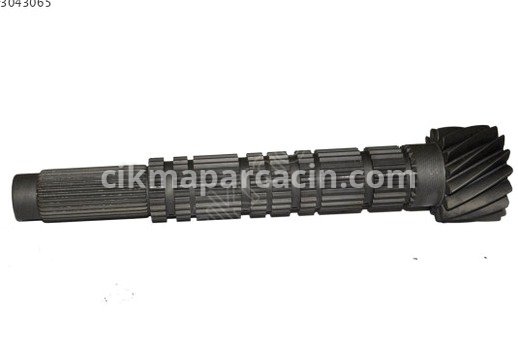 Fiat Ducato Kamalı Mil çıkma parça