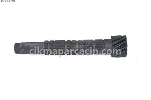 Fiat Ducato Kamalı Mil çıkma parça