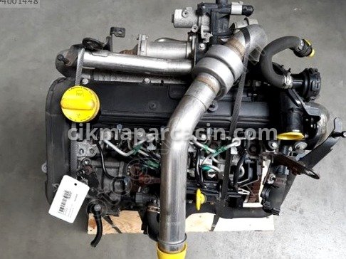 Renault Kangoo Komple Motor çıkma parça
