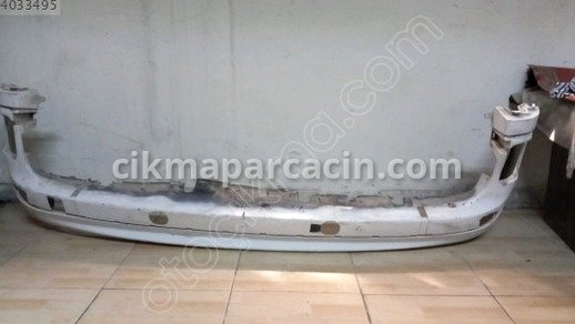 Renault Kangoo Arka Tampon çıkma parça