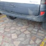 Renault Kangoo Arka Tampon çıkma parça - KOÇAL OTOMOTİV Trabzon