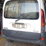 Renault Kangoo Bagaj Kapağı çıkma parça - KOÇAL OTOMOTİV Trabzon