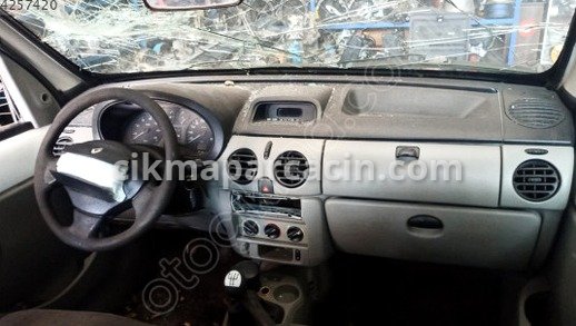 Renault Kangoo Komple Torpido çıkma parça