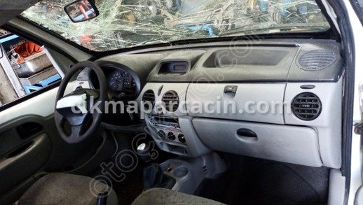 Renault Kangoo Komple Torpido çıkma parça