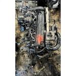 Renault Kangoo Komple Motor çıkma parça - Bulut Otomotiv Orjinal Çıkma ve Yedek Parça İzmir