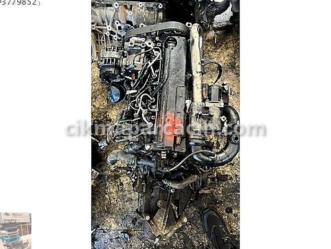 Renault Kangoo Komple Motor çıkma parça