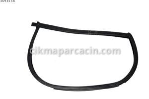 Kapı Cam Kanal Fitili Ön Sol Ducato 2006 Sonrası OEM 1340465080