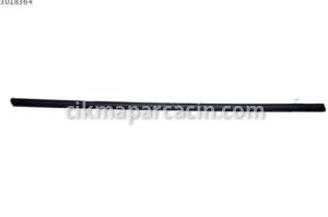 Kapı Cam Kenar Çıtası Arka Sağ Egea (Siyah) OEM 52154785