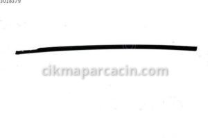 Kapı Cam Kenar Çıtası Ön Sağ Egea (Siyah) OEM 52068509