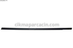 Kapı Cam Kenar Çıtası Ön Sol Egea (Siyah) OEM 52068510