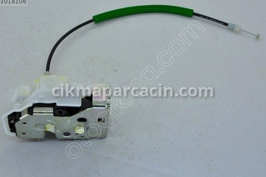 Fiat Egea Kapı Kilidi çıkma parça