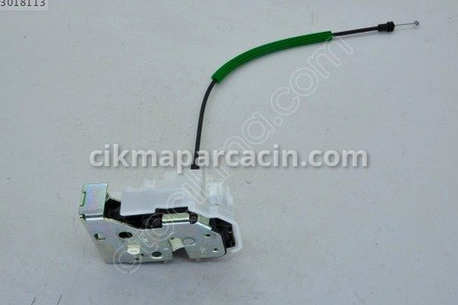Fiat Egea Kapı Kilidi çıkma parça