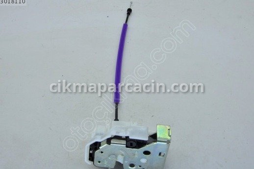 Fiat Egea Kapı Kilidi çıkma parça