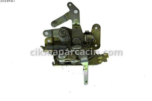Fiat Uno Kapı Kilidi çıkma parça