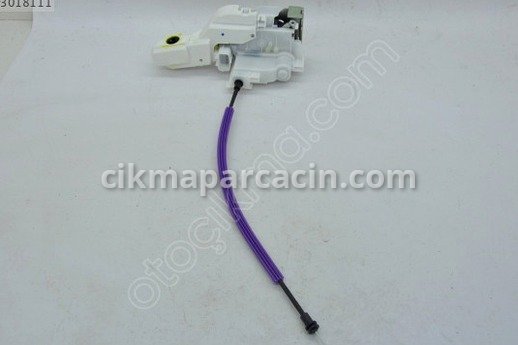 Fiat Egea Kapı Kilidi çıkma parça