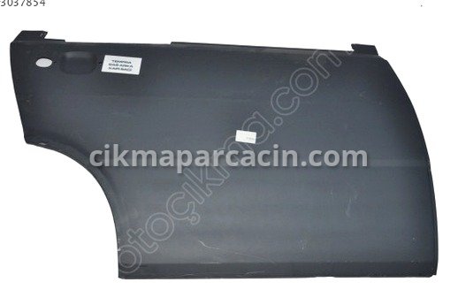 Fiat Tempra Kapı Sacı çıkma parça