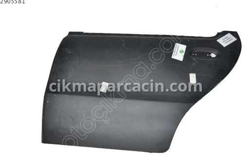 Fiat Palio Kapı Sacı çıkma parça