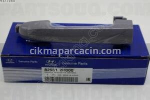 KAPI KOLU DIŞ SOL İ30 82651-2H000