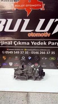 Skoda Karoq Yakıt Pompası çıkma parça - Bulut Otomotiv Orjinal Çıkma ve Yedek Parça İzmir