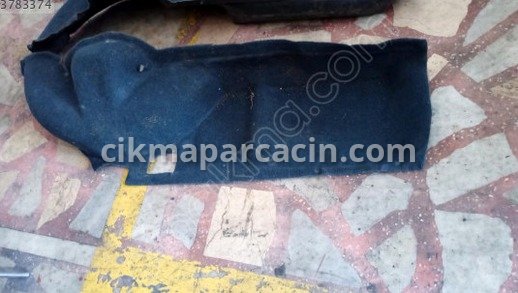 Tofaş Kartal Taban Halısı çıkma parça