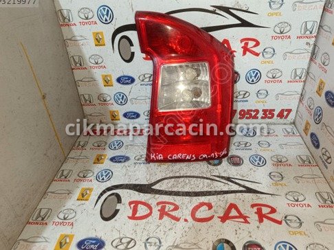 Kia Carens Sağ Arka Stop çıkma parça