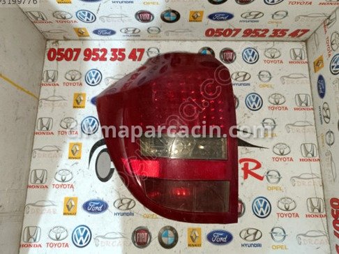 Kia Ceed Sol Arka Stop çıkma parça