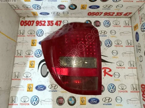 Kia Ceed Sol Arka Stop çıkma parça - DR CAR OTO ÇIKMA PARÇA Adana