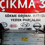 Kia Ceed İntercooler çıkma parça - Baltacı Otomotiv Çıkma38 Kayseri