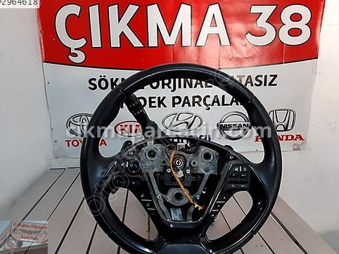 Kia Ceed Direksiyon Simidi çıkma parça