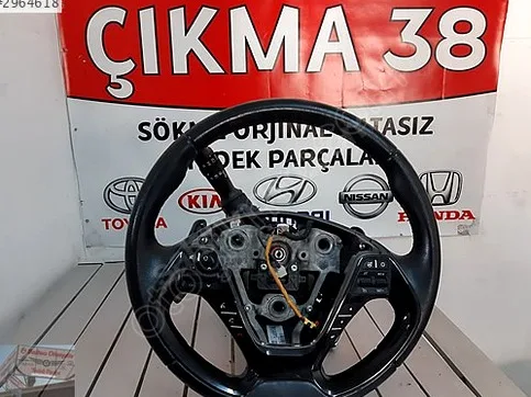 Kia Ceed Direksiyon Simidi çıkma parça - Baltacı Otomotiv Çıkma38 Kayseri