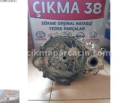 Kia Ceed Şanzıman Takozu çıkma parça