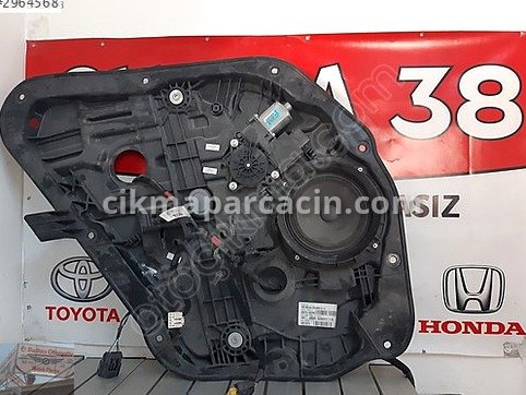 Kia Ceed Sol Arka Cam Krikosu çıkma parça