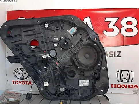 Kia Ceed Sol Arka Stop çıkma parça - Baltacı Otomotiv Çıkma38 Kayseri