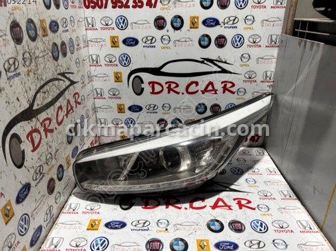 Kia Ceed Sol Ön Far çıkma parça