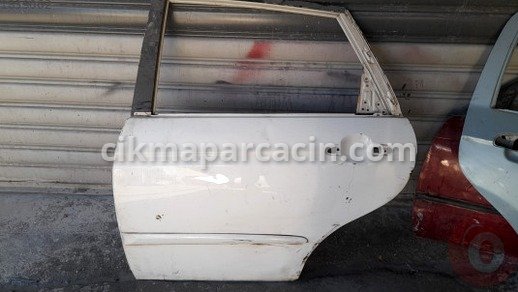 Kia Cerato Sol Arka Kapı çıkma parça