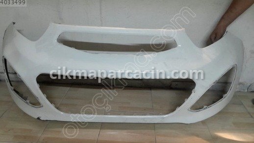 Kia Picanto Ön Tampon çıkma parça