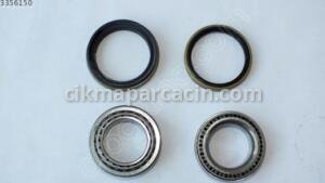 KIA PRIDE RULMAN ÖN TEKER KİTİ ( 2 BİLYA – 2 KEÇE ) | OEM GMB-5732