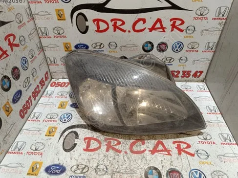 Kia Sağ Ön Far çıkma parça - DR CAR OTO ÇIKMA PARÇA Adana
