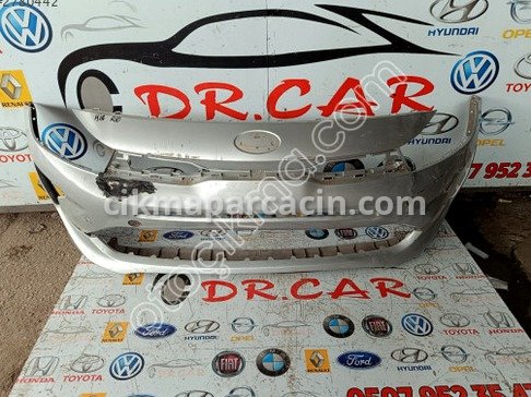 Kia Rio Ön Tampon çıkma parça