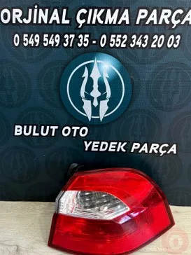 Kia Rio Sağ Arka Stop çıkma parça - Bulut Otomotiv Orjinal Çıkma ve Yedek Parça İzmir