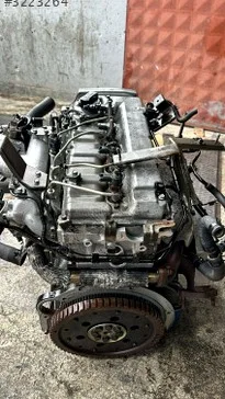 Kia Sorento Komple Motor çıkma parça