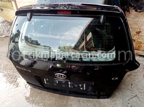 Kia Sorento Bagaj çıkma parça
