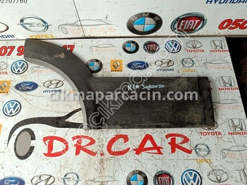 Kia Sorento Sağ Arka Kapı çıkma parça