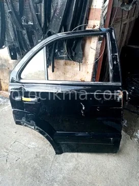 Kia Sorento Sağ Arka Kapı çıkma parça - DR CAR OTO ÇIKMA PARÇA Adana