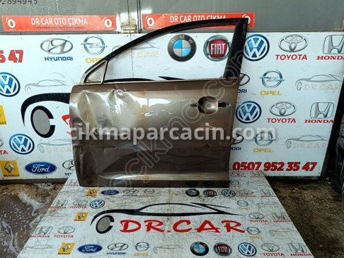 Kia Sportage Sol Ön Kapı çıkma parça