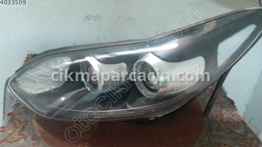 Kia Sportage Sol Ön Far çıkma parça